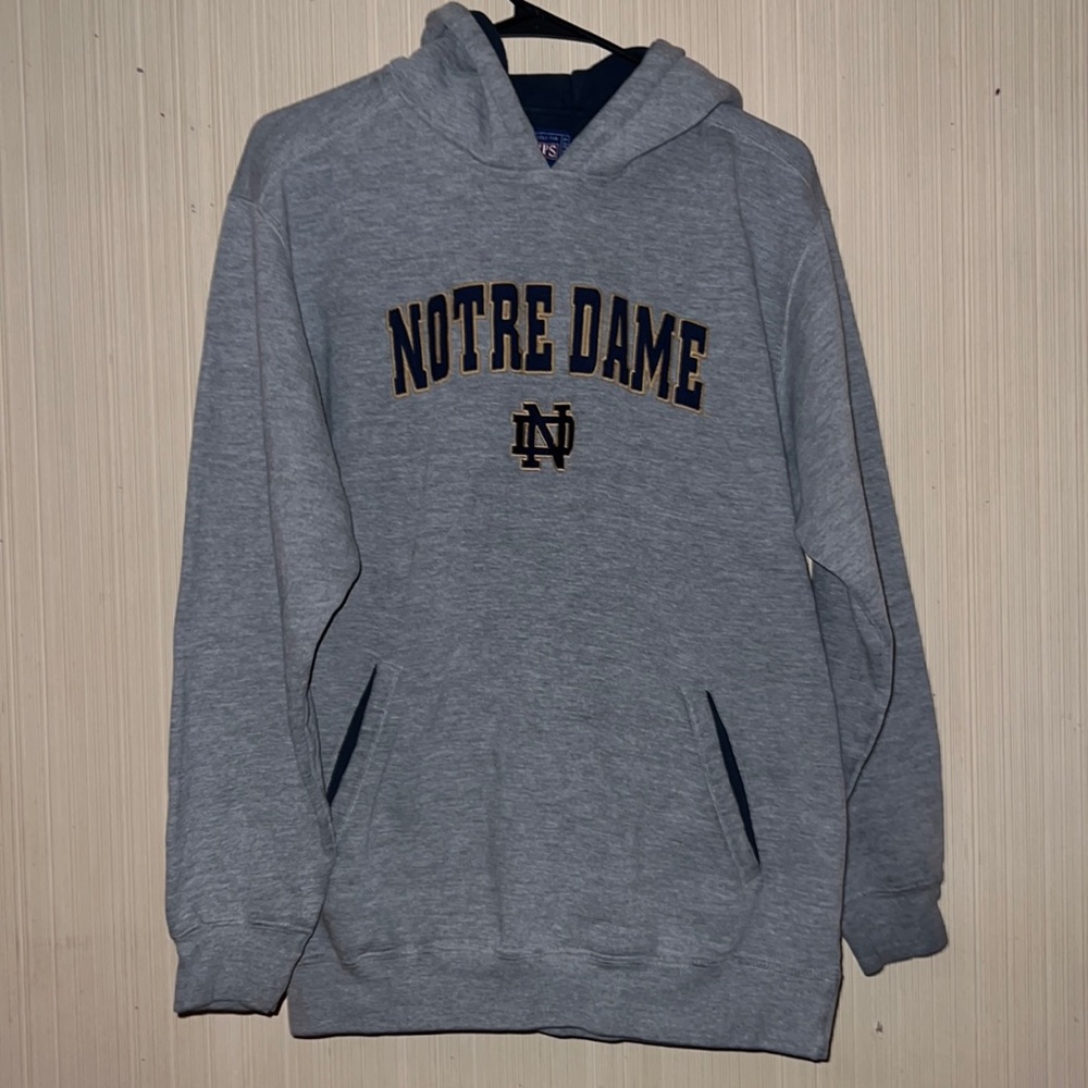 Notre Dame Hoodie